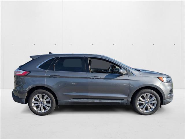used 2022 Ford Edge car, priced at $19,998