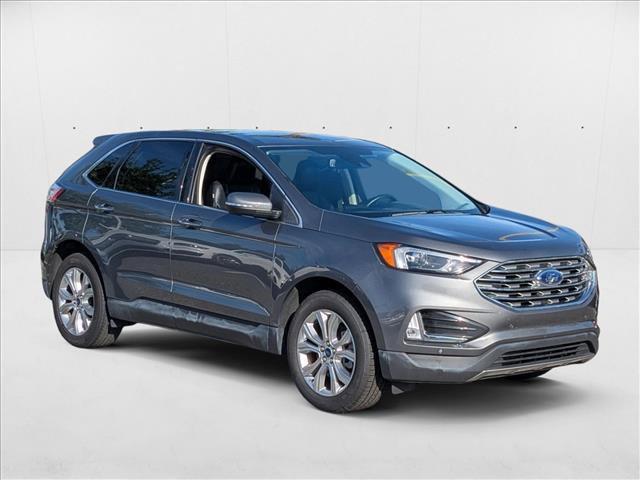 used 2022 Ford Edge car, priced at $19,998