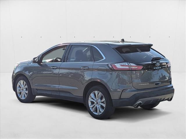 used 2022 Ford Edge car, priced at $19,998