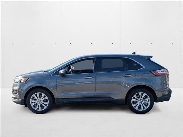 used 2022 Ford Edge car, priced at $19,998