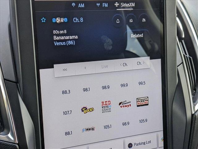 used 2022 Ford Edge car, priced at $20,698