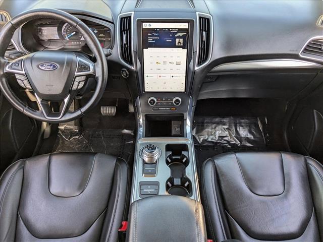used 2022 Ford Edge car, priced at $19,998