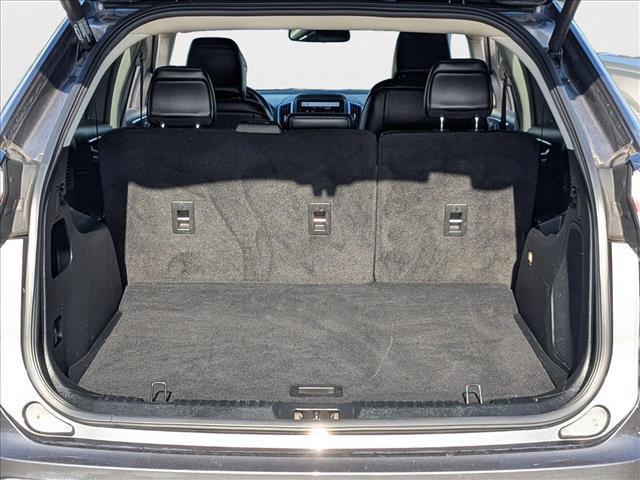 used 2022 Ford Edge car, priced at $19,998