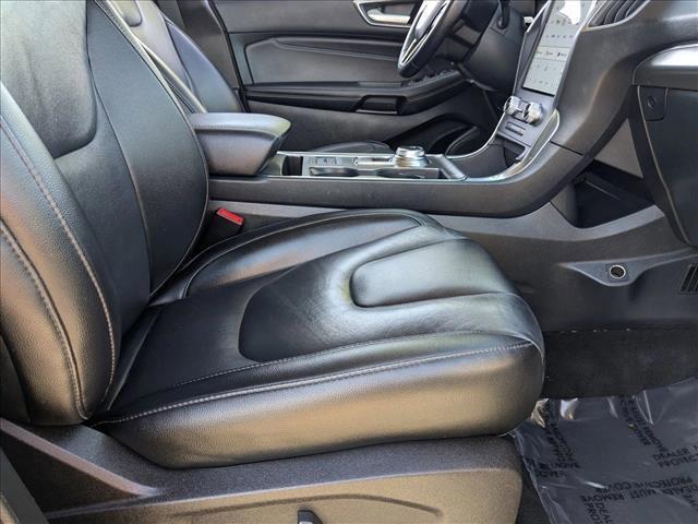 used 2022 Ford Edge car, priced at $19,998
