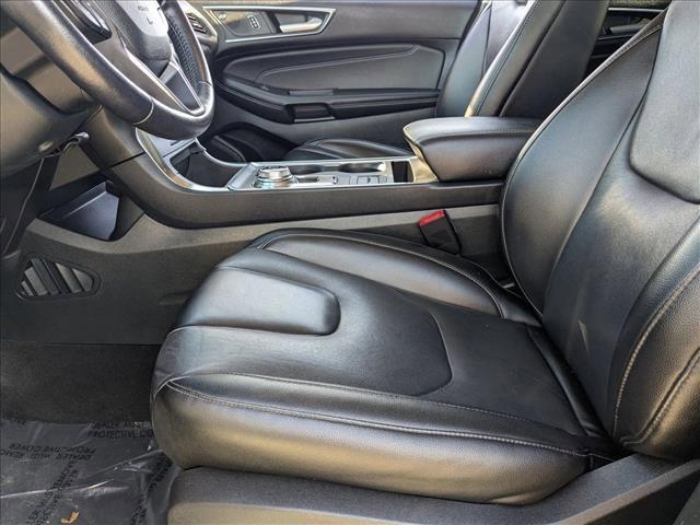 used 2022 Ford Edge car, priced at $19,998