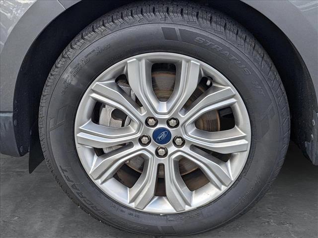 used 2022 Ford Edge car, priced at $20,698