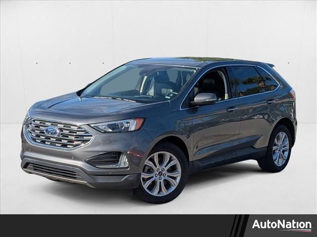 used 2022 Ford Edge car, priced at $19,998