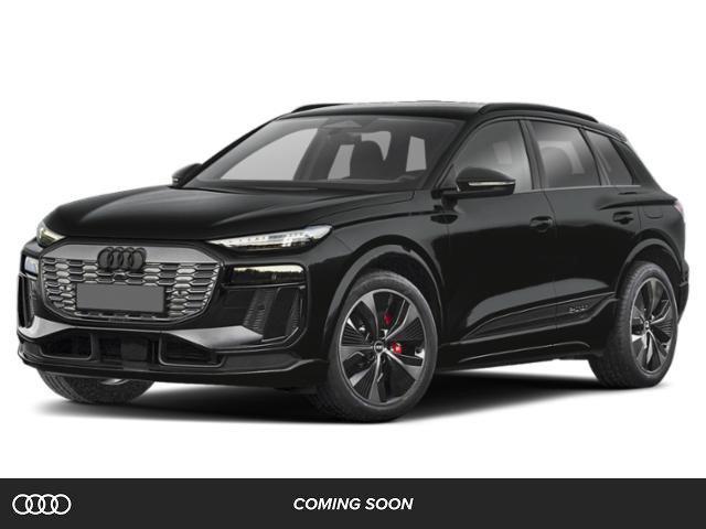 new 2025 Audi SQ6 e-tron car, priced at $82,815