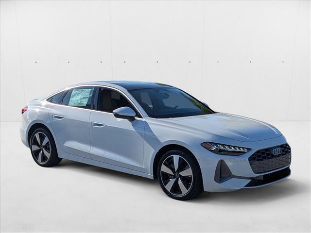 new 2025 Audi A5 car, priced at $57,575