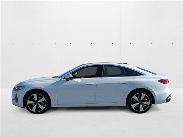new 2025 Audi A5 car, priced at $57,575