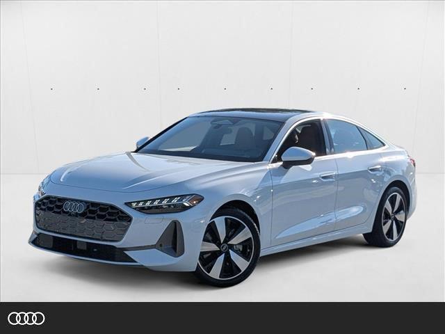 new 2025 Audi A5 car, priced at $57,575