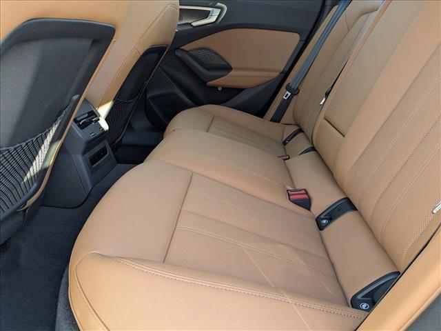new 2025 Audi A5 car, priced at $57,575