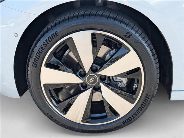 new 2025 Audi A5 car, priced at $57,575