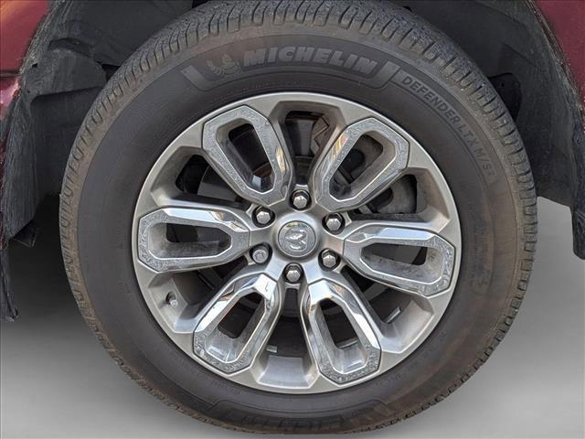 used 2021 Ram 1500 car, priced at $28,678