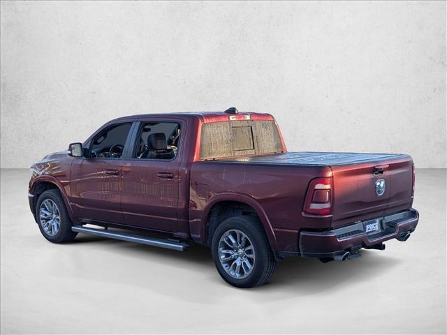 used 2021 Ram 1500 car, priced at $28,678