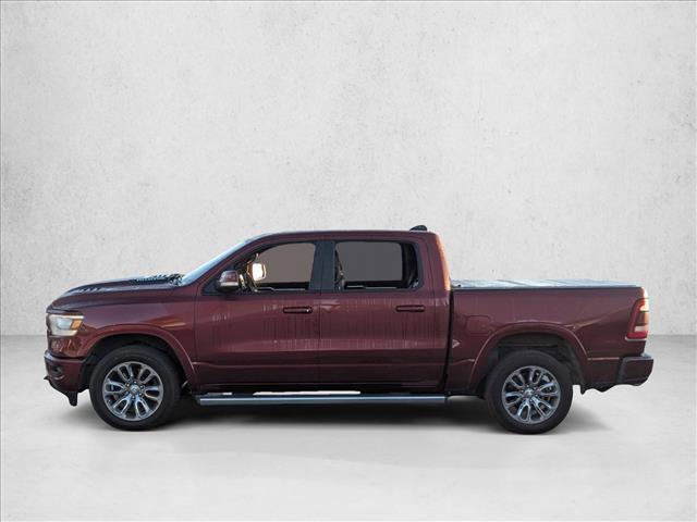 used 2021 Ram 1500 car, priced at $28,678