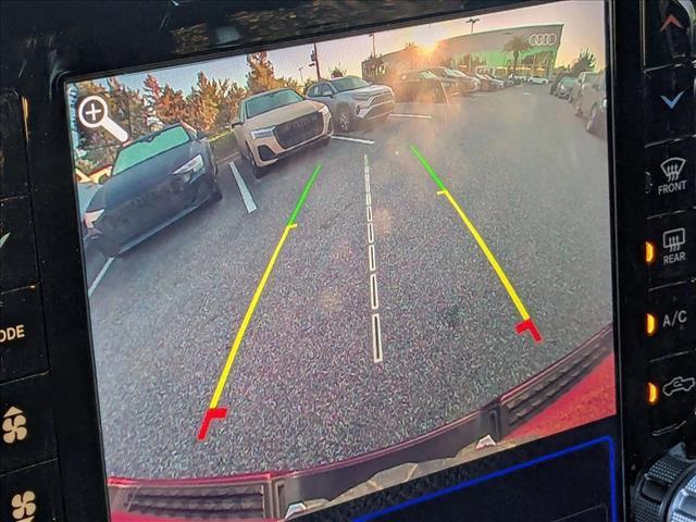 used 2021 Ram 1500 car, priced at $28,678