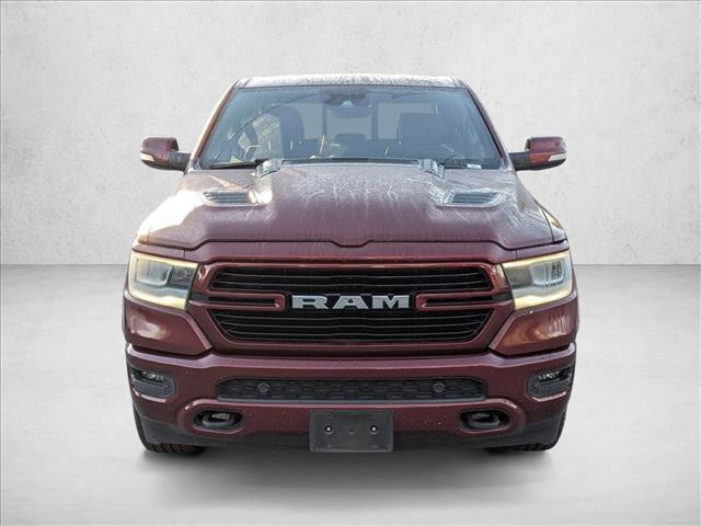 used 2021 Ram 1500 car, priced at $28,678
