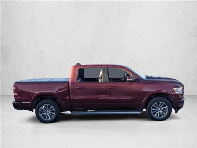 used 2021 Ram 1500 car, priced at $28,678
