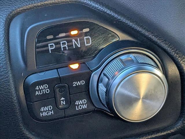 used 2021 Ram 1500 car, priced at $28,678