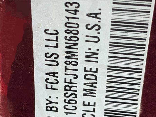 used 2021 Ram 1500 car, priced at $28,678