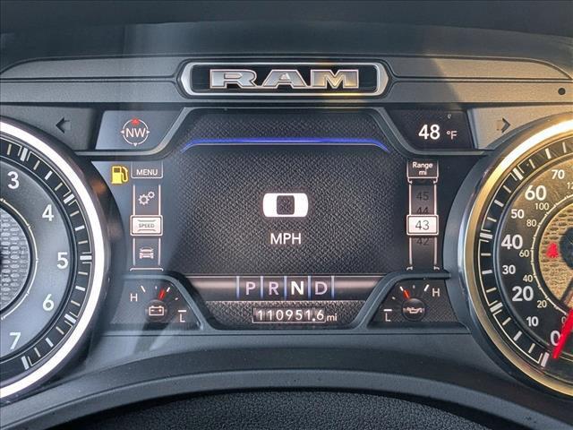 used 2021 Ram 1500 car, priced at $28,678