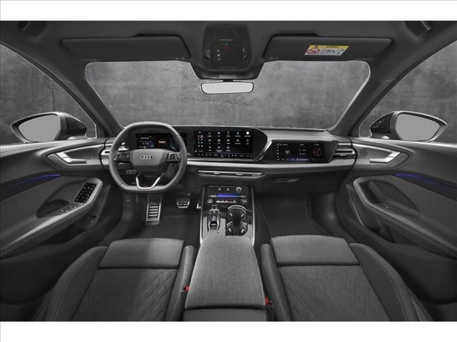 new 2025 Audi A5 car, priced at $59,135