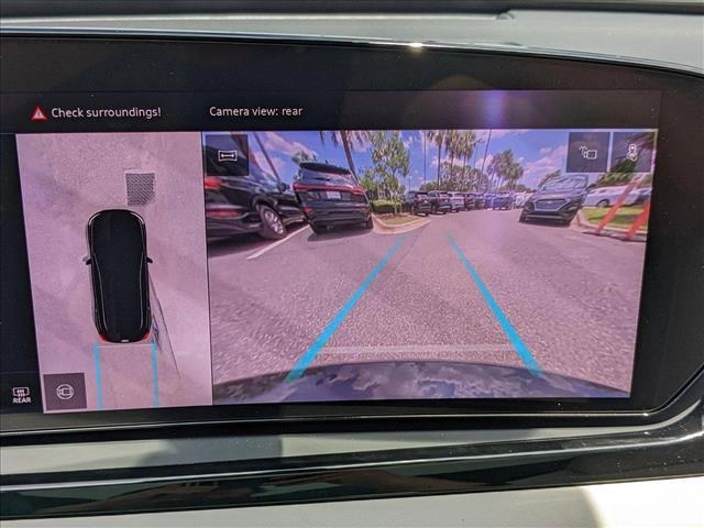new 2025 Audi A5 car, priced at $59,135
