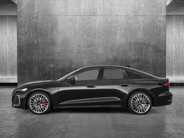 new 2025 Audi A5 car, priced at $59,135