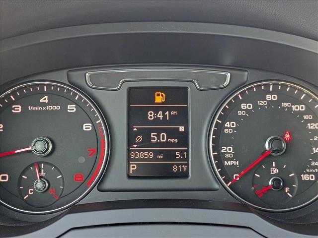 used 2018 Audi Q3 car, priced at $10,489