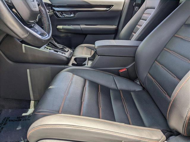 used 2024 Honda CR-V Hybrid car, priced at $34,998