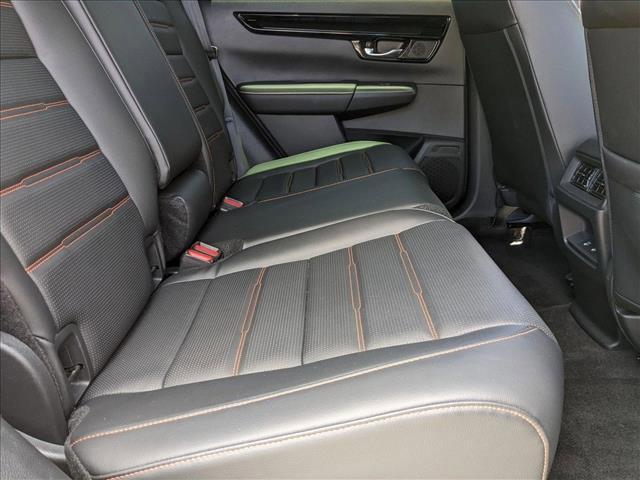 used 2024 Honda CR-V Hybrid car, priced at $34,998