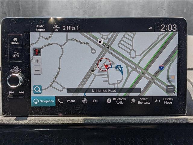 used 2024 Honda CR-V Hybrid car, priced at $34,998