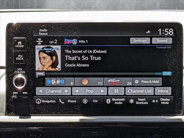used 2024 Honda CR-V Hybrid car, priced at $34,998