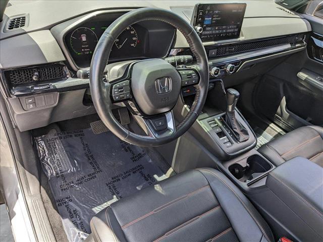 used 2024 Honda CR-V Hybrid car, priced at $34,998