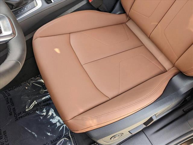 new 2025 Audi Q3 car, priced at $44,060