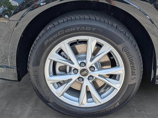 new 2025 Audi Q3 car, priced at $44,060