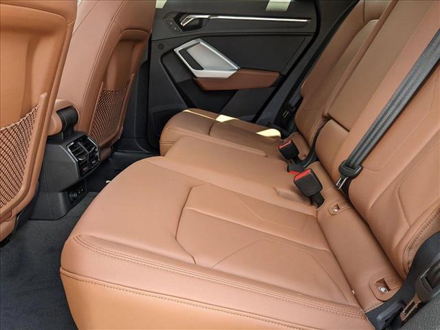 new 2025 Audi Q3 car, priced at $44,060