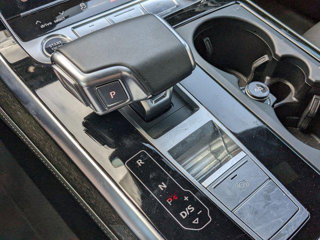used 2023 Audi Q8 car, priced at $59,998