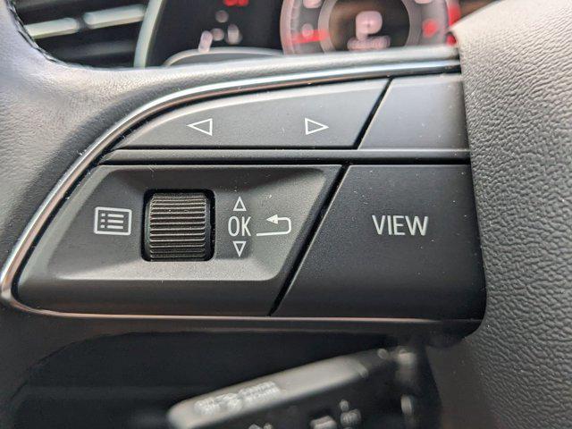 used 2023 Audi Q8 car, priced at $59,998