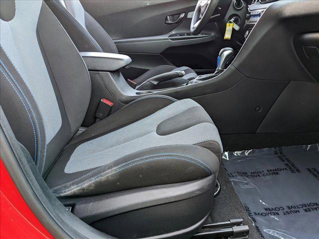 used 2021 Hyundai Veloster car, priced at $14,998