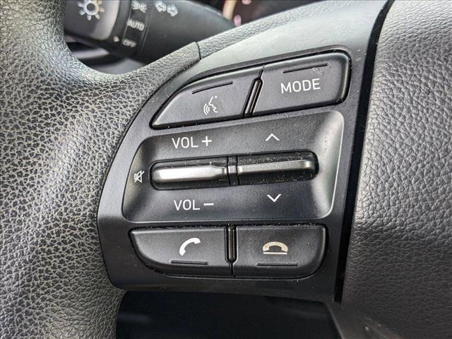 used 2021 Hyundai Veloster car, priced at $16,678