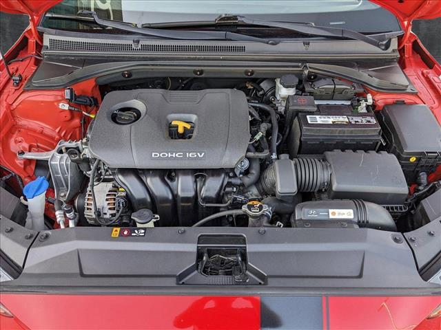 used 2021 Hyundai Veloster car, priced at $14,998