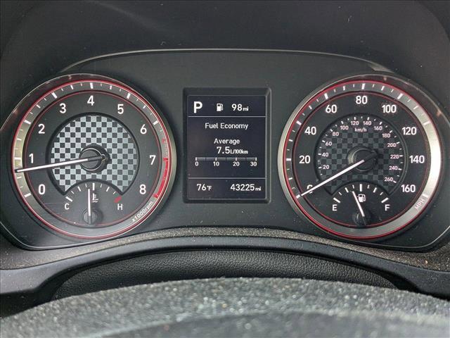 used 2021 Hyundai Veloster car, priced at $16,678