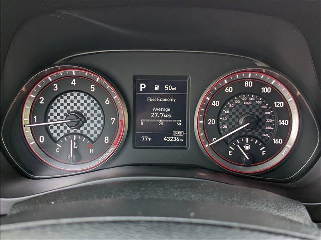 used 2021 Hyundai Veloster car, priced at $14,998