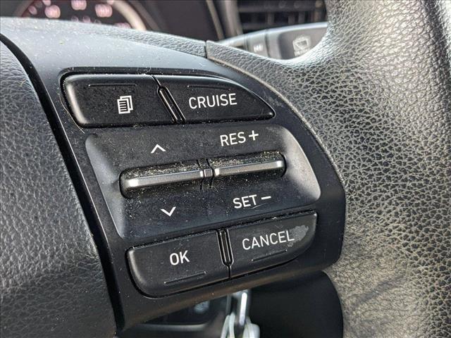 used 2021 Hyundai Veloster car, priced at $16,678