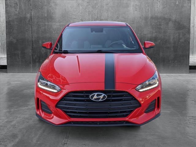 used 2021 Hyundai Veloster car, priced at $14,998