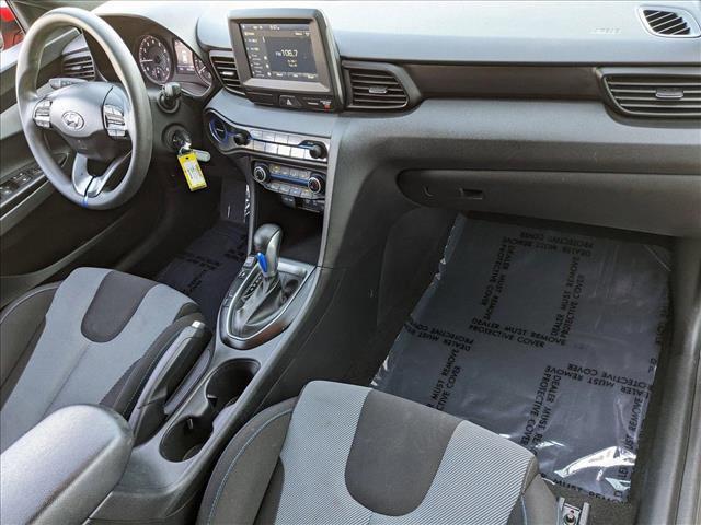 used 2021 Hyundai Veloster car, priced at $14,998