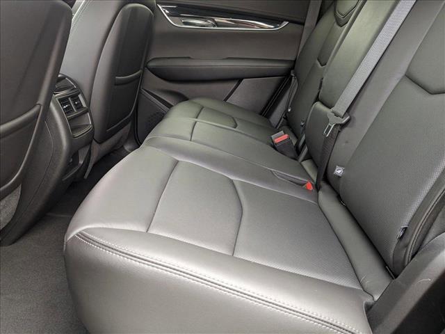 used 2020 Cadillac XT5 car, priced at $23,998