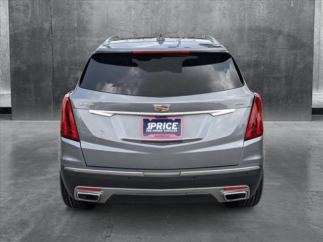 used 2020 Cadillac XT5 car, priced at $23,998